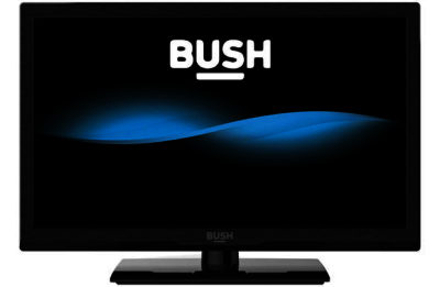 Bush 22 Inch HD Ready LED TV/DVD Combi Bush 22 Inch HD Ready LED TV/DVD Combi